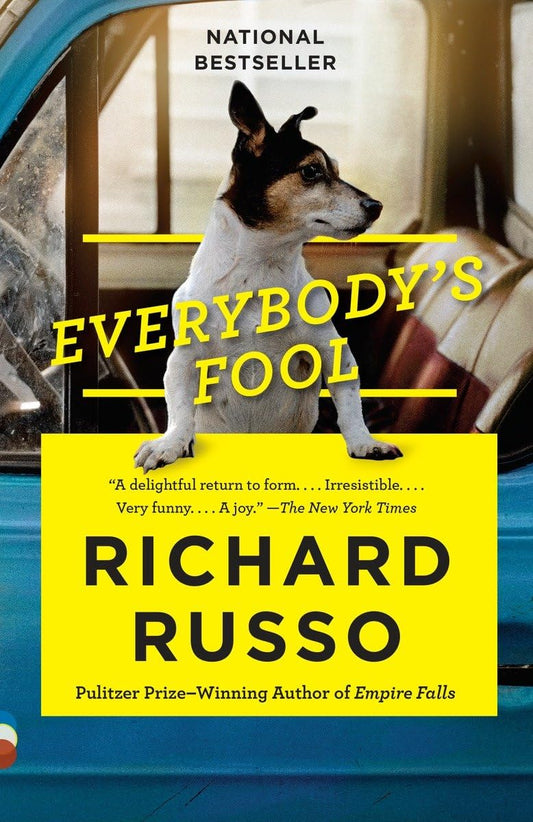 Everybody's Fool: A Novel (North Bath Trilogy) - 482