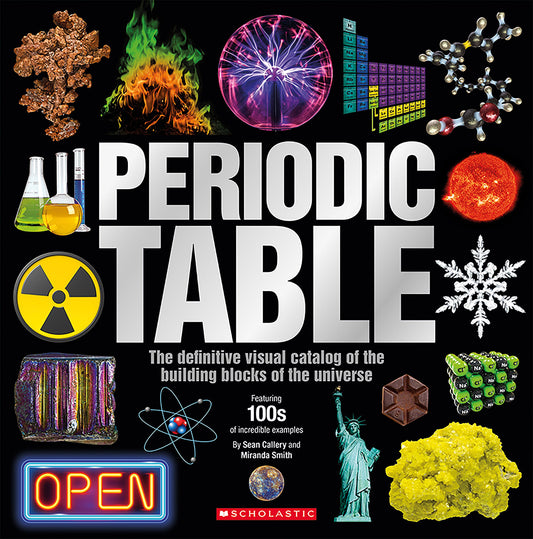 The Periodic Table - 508
