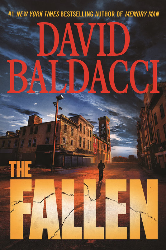 The Fallen (Memory Man Series, 4) - 987