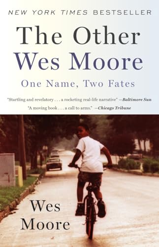 The Other Wes Moore: One Name, Two Fates - 8633