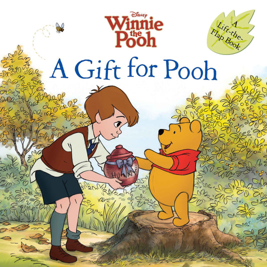 Winnie the Pooh: A Gift for Pooh (Disney Winnie the Pooh) - 6237