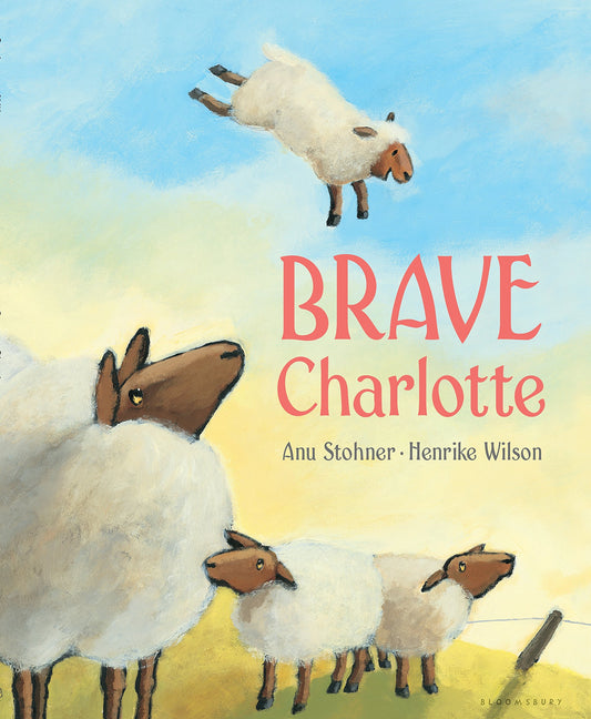 Brave Charlotte - 7720