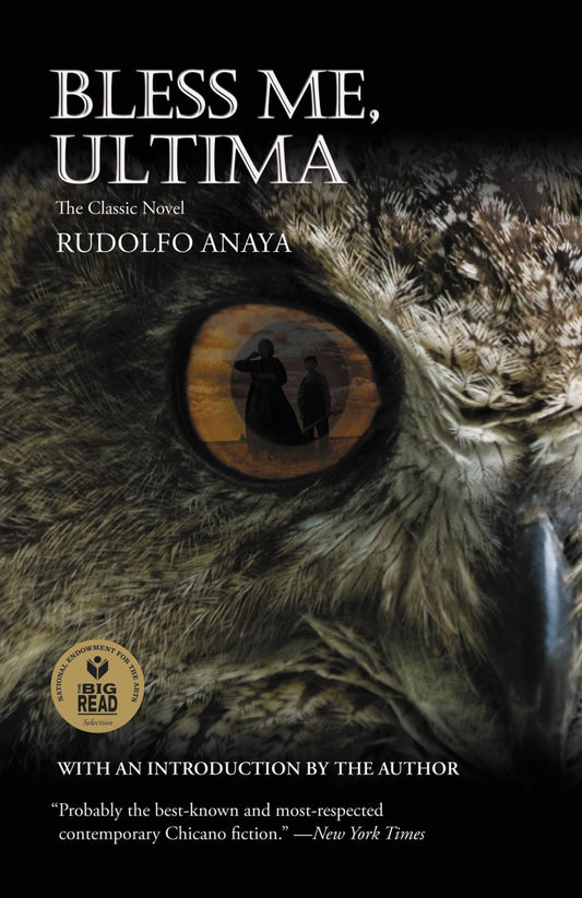 Bless Me, Ultima - 4962