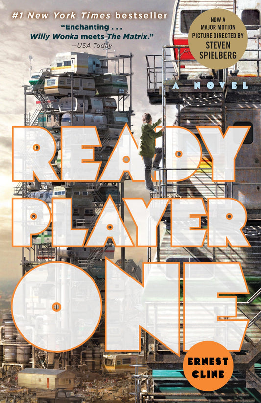 Ready Player One: A Novel - 3473