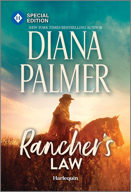 Rancher's Law (Harlequin Special Edition, 3051) - 7693