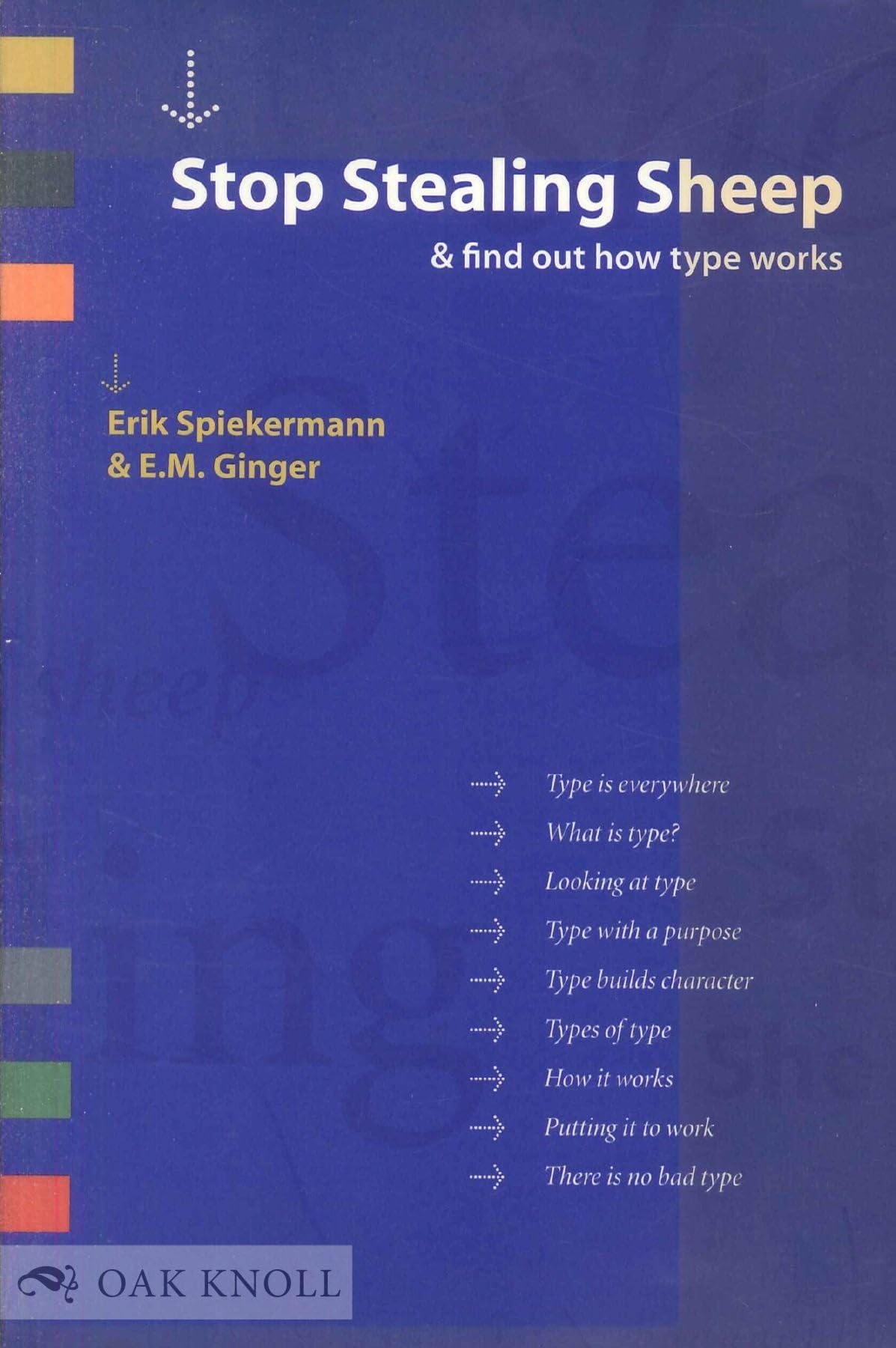 Stop Stealing Sheep & Find Out How Type Works - 5767