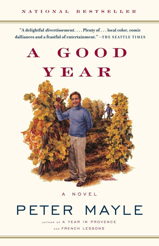 A Good Year - 5396