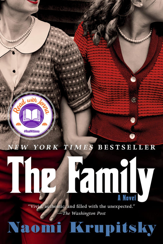The Family: A Read with Jenna Pick - 5318