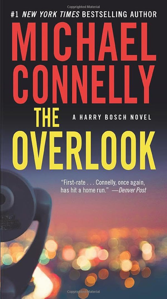 The Overlook (A Harry Bosch Novel, 13) - 900