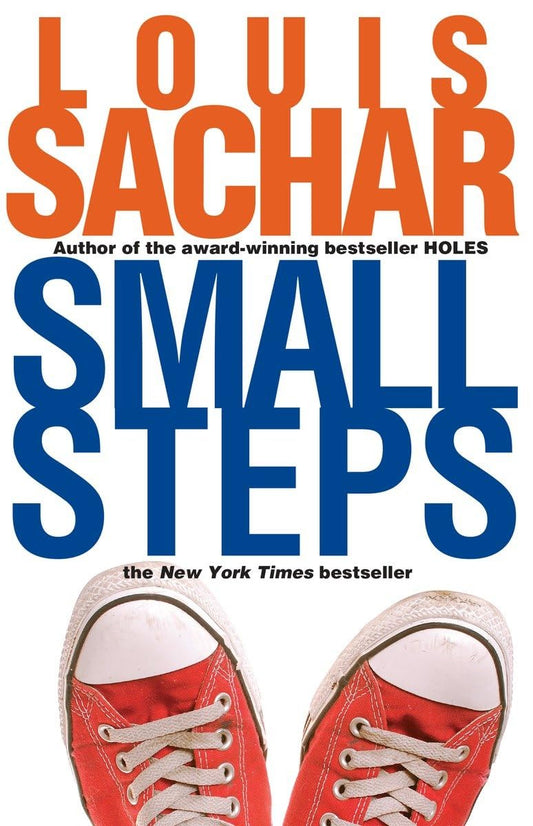 Small Steps (Holes Series) - 6420