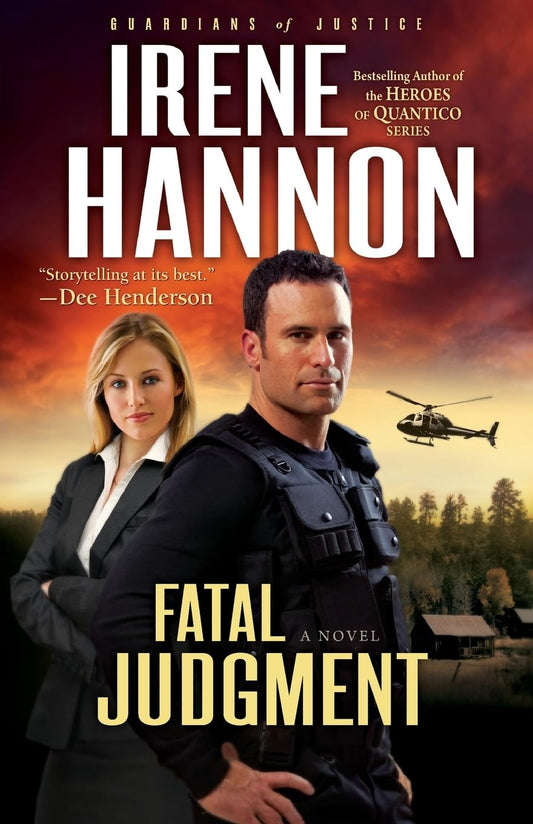 Fatal Judgment (Guardians of Justice, Book 1) - 8451