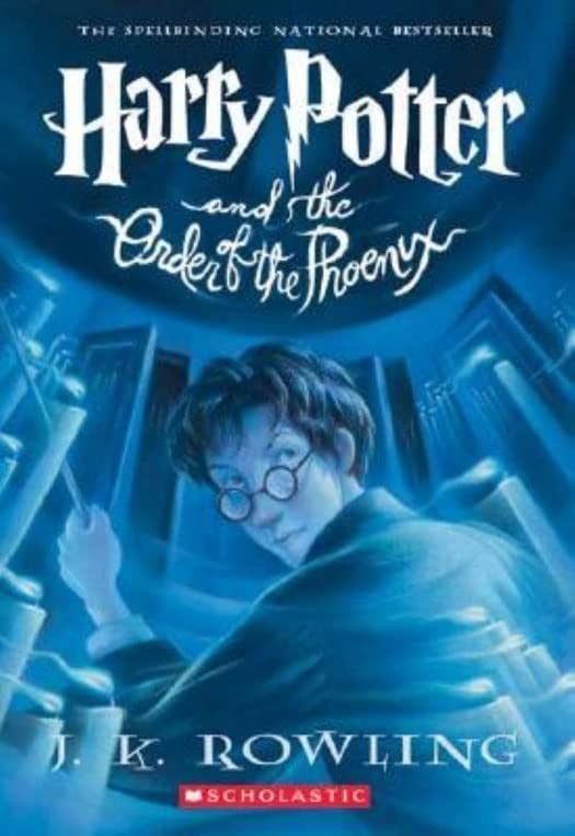 Harry Potter and the Order of the Phoenix - 997