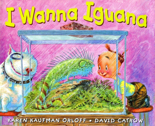 I Wanna Iguana - 1363