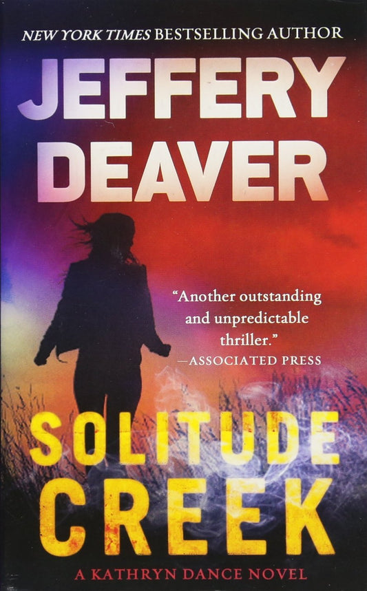 Solitude Creek (A Kathryn Dance Novel, 4) - 8156