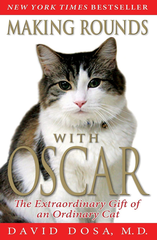 Making Rounds with Oscar - 3636