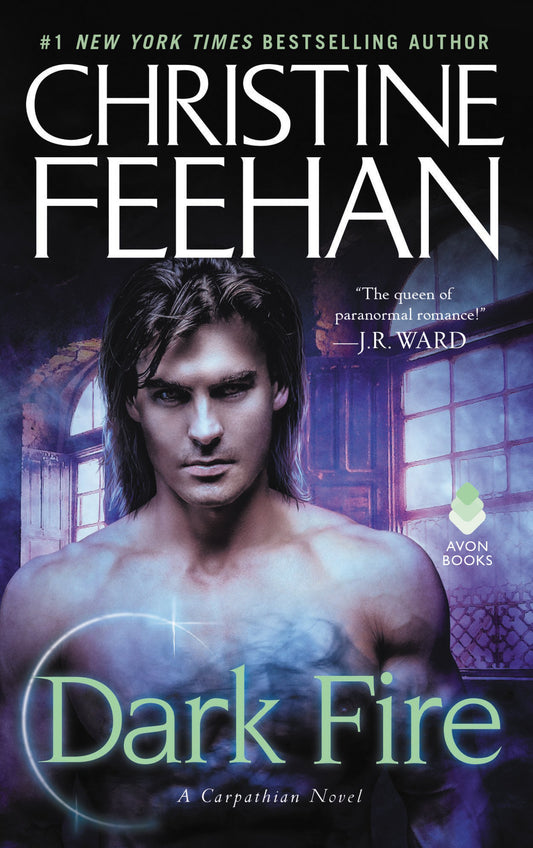 Dark Fire: A Carpathian Novel (Carpathian Novels) - 708