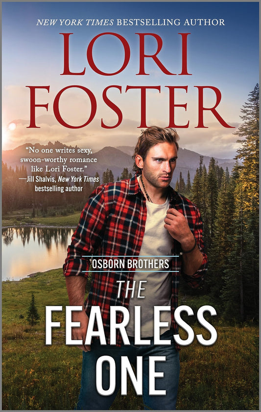 The Fearless One (Osborn Brothers, 2) - 4151