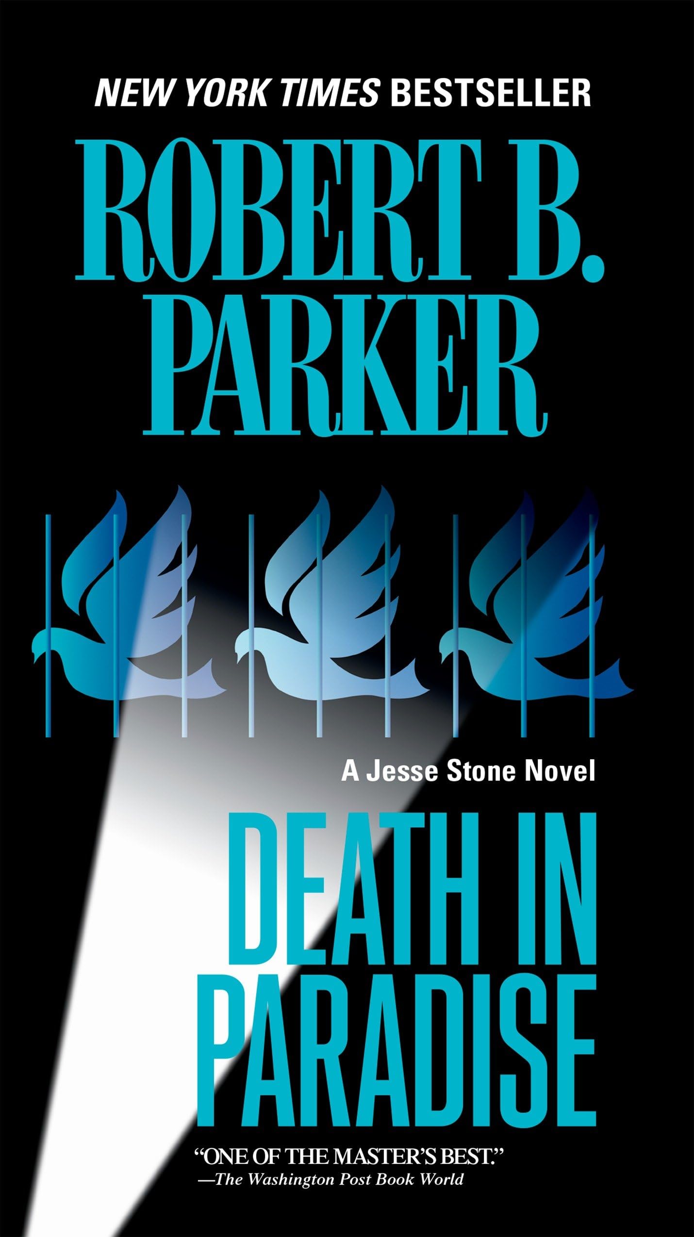 Death in Paradise (A Jesse Stone Novel) - 3241