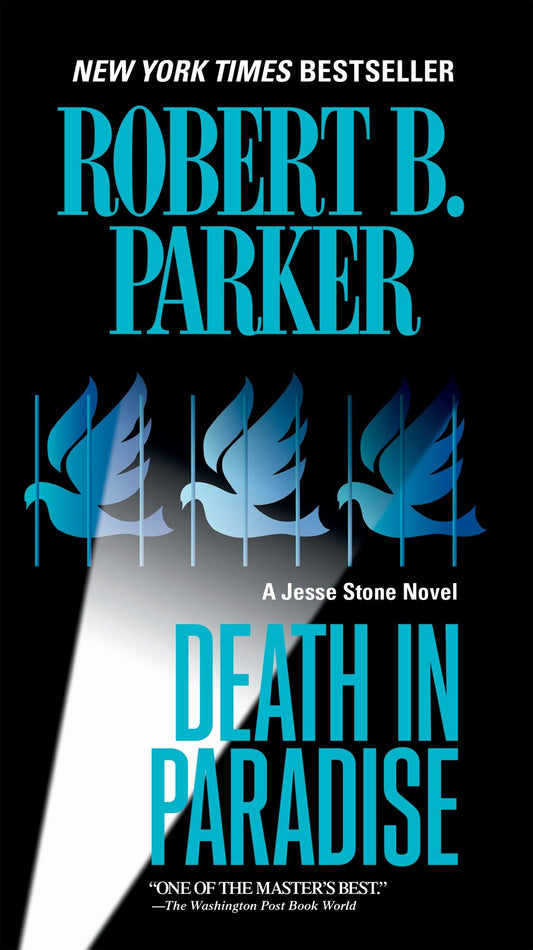 Death in Paradise (A Jesse Stone Novel) - 2134