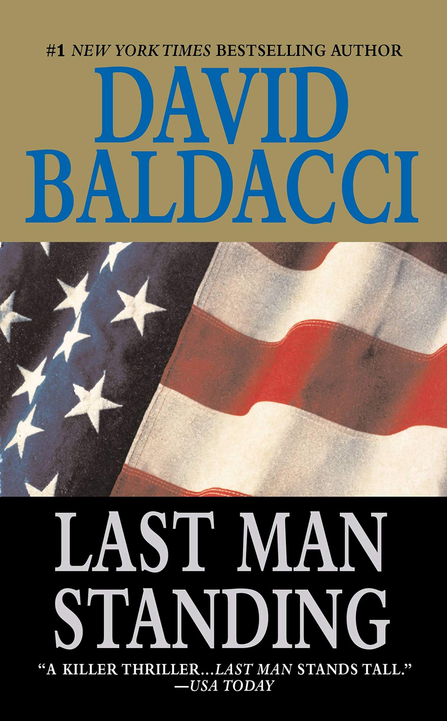 Last Man Standing - 6011