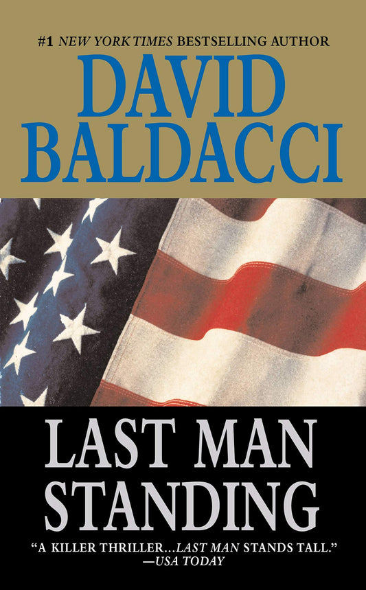 Last Man Standing - 9333