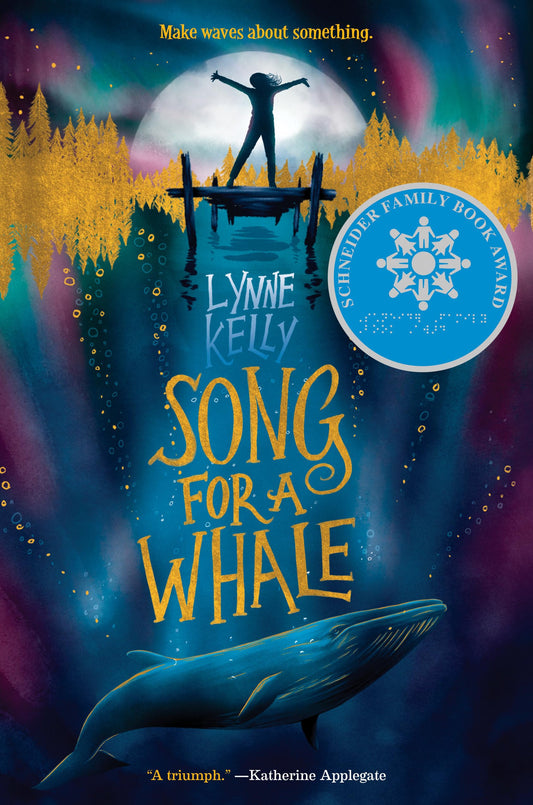 Song for a Whale - 9211