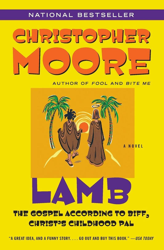 Lamb: The Gospel According to Biff, Christ's Childhood Pal - 2501