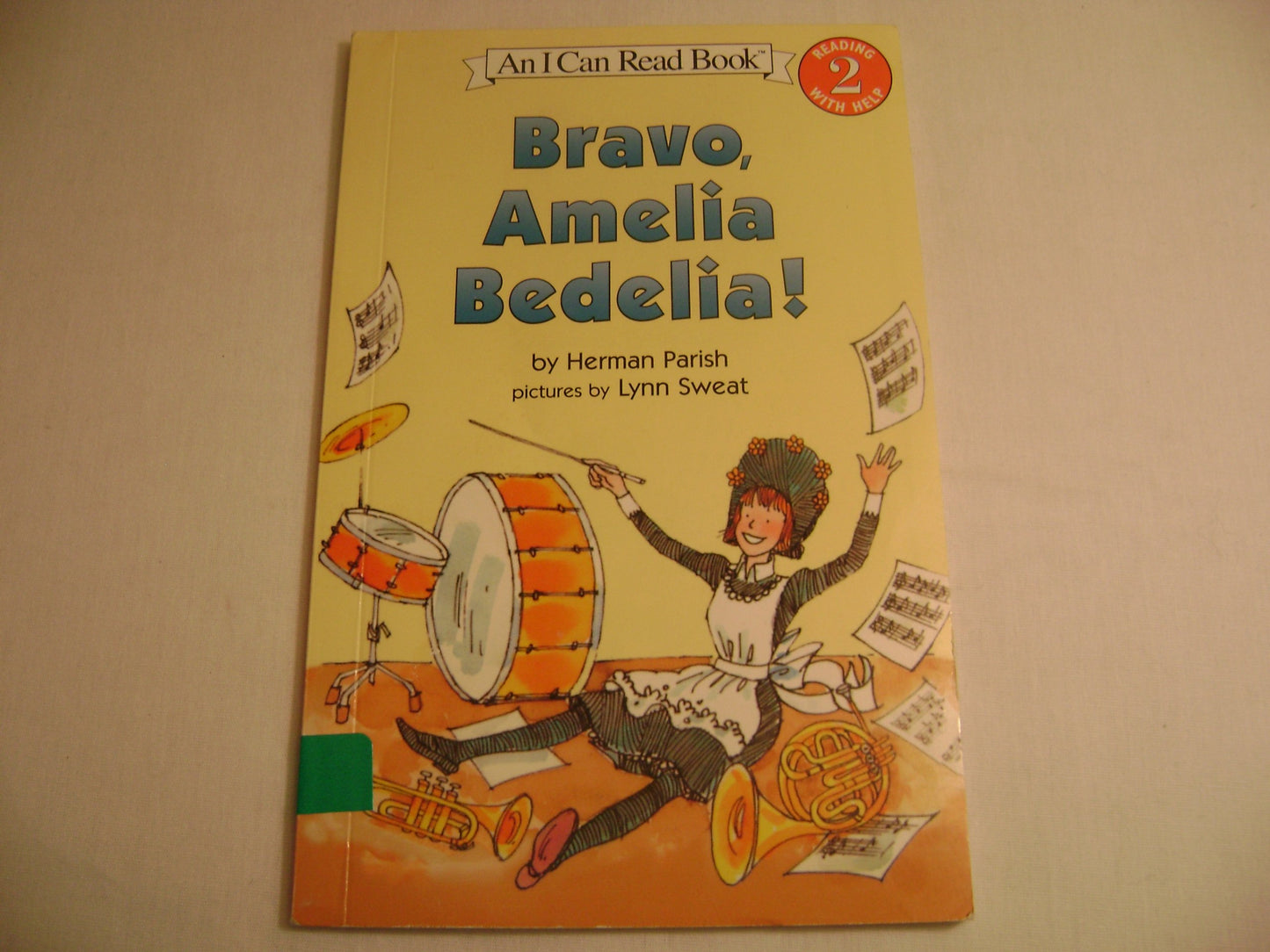 Bravo, Amelia Bedelia! - 1170