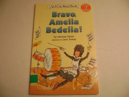 Bravo, Amelia Bedelia! - 1170