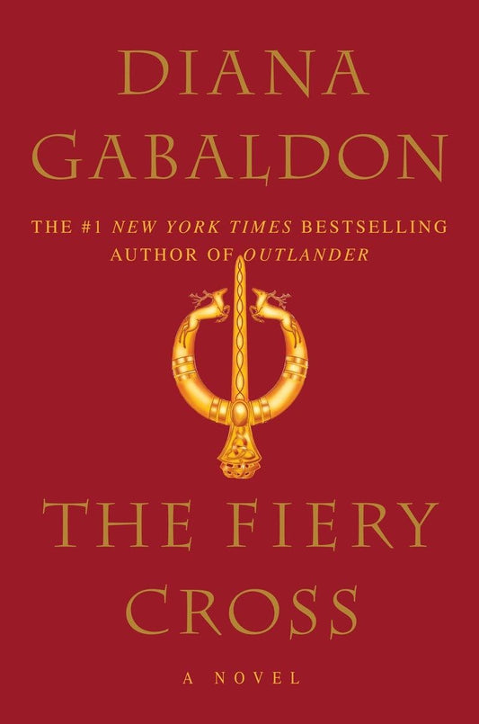 The Fiery Cross (Outlander) - 7228