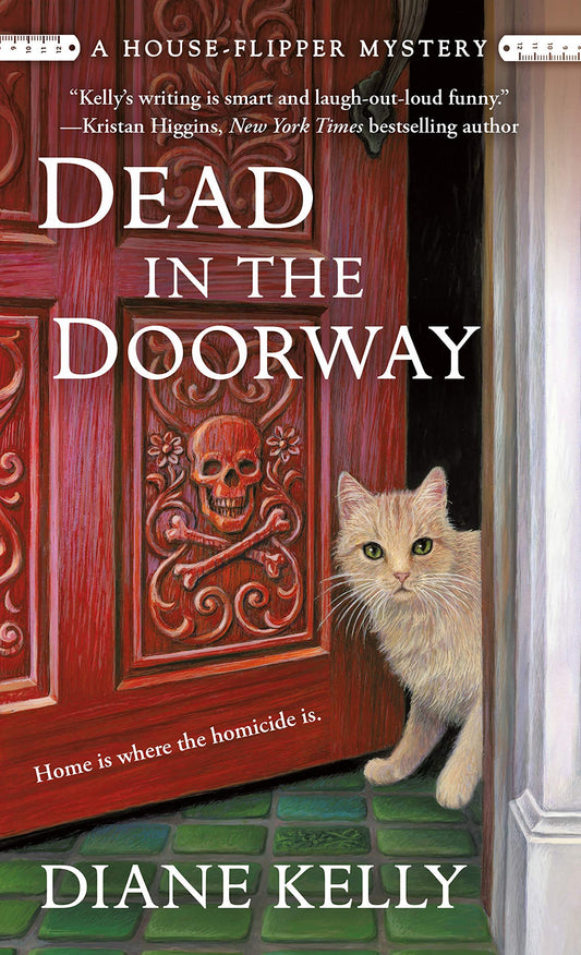 Dead in the Doorway: A House-Flipper Mystery (A House-Flipper Mystery, 2) - 5098
