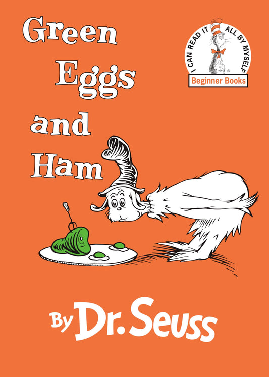 Green Eggs and Ham - 3886