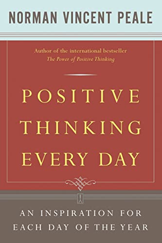 Positive Thinking Every Day: An Inspiration for Each Day of the Year - 9604