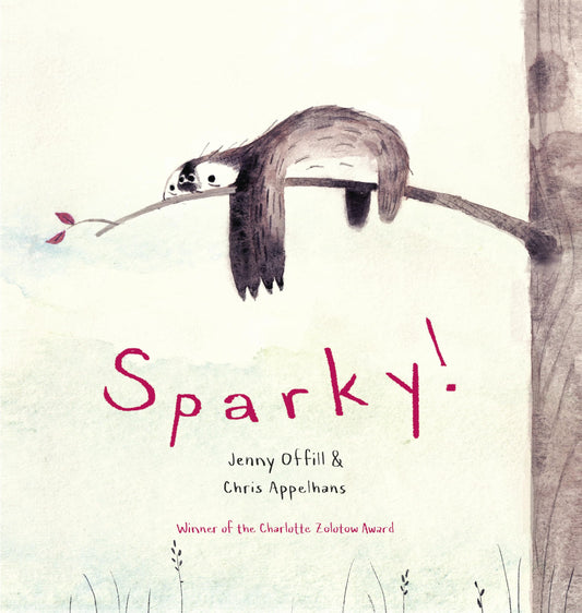 Sparky! - 4253