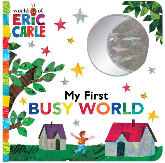 My First Busy World (The World of Eric Carle) - 1880