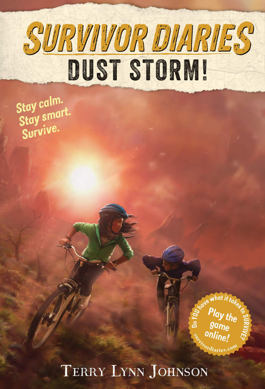 Dust Storm! (Survivor Diaries) - 8989