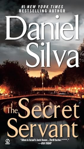 The Secret Servant (Gabriel Allon) - 2840