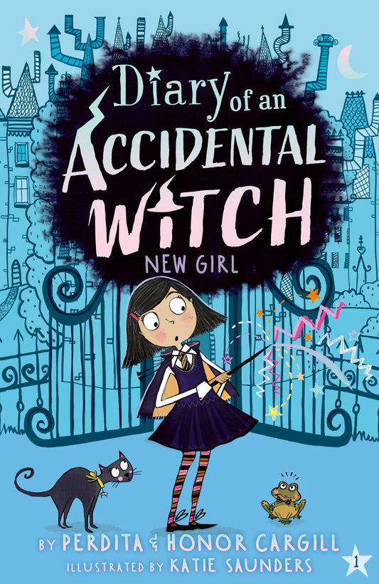 New Girl (Diary of an Accidental Witch) - 6407