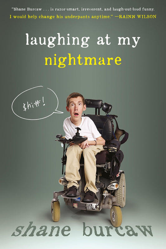 Laughing at My Nightmare - 9472