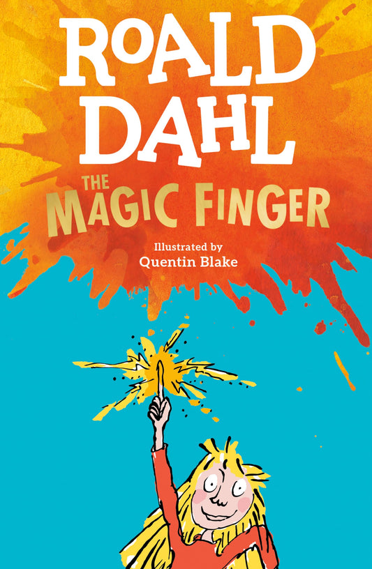 The Magic Finger - 4461