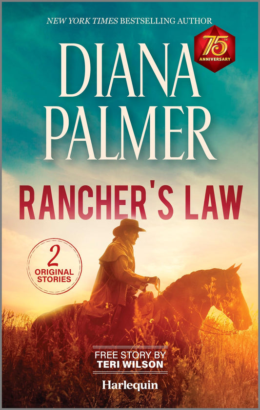 Rancher's Law: Heartfelt Cowboy Romance - 3724
