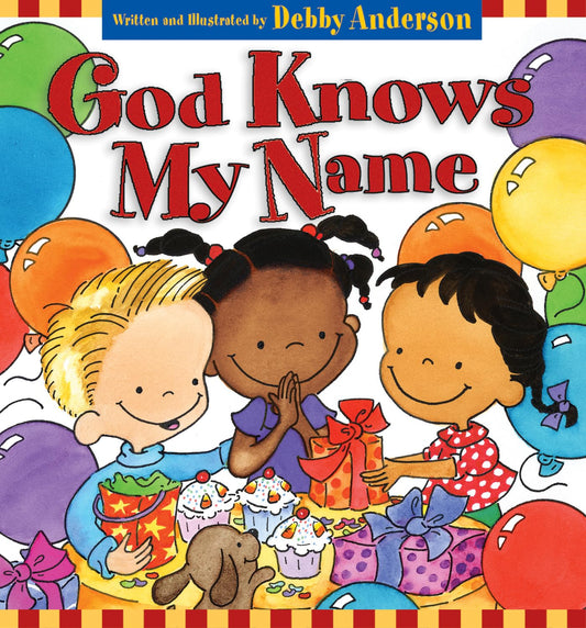God Knows My Name - 3293