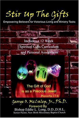 Stir Up the Gifts - 4182