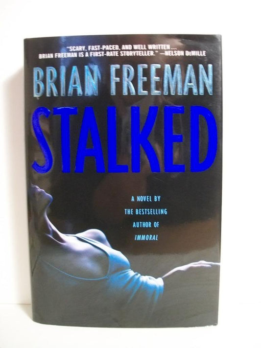 Stalked (Jonathan Stride) - 1601