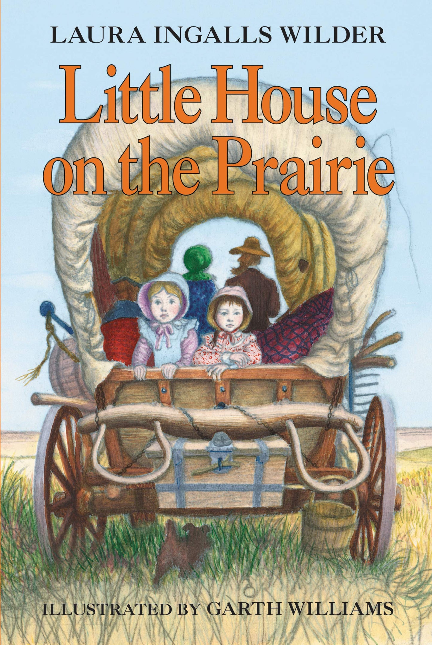 Little House on the Prairie (Little House, No 3) - 5647