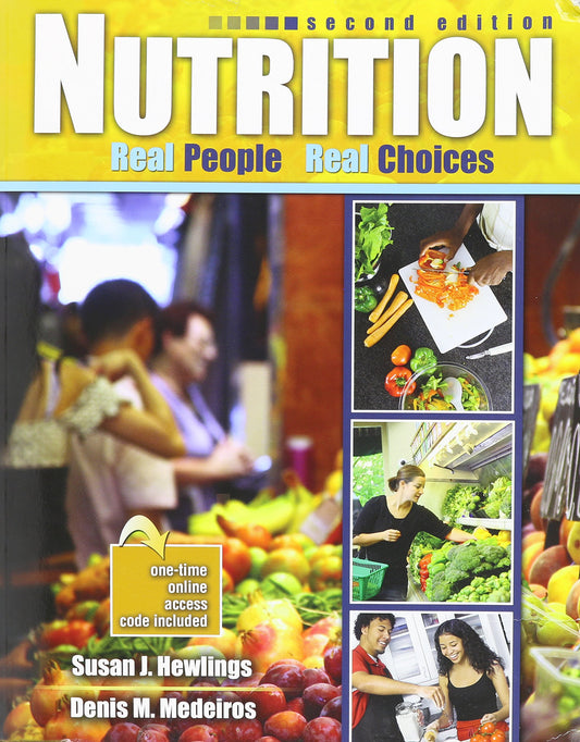 Nutrition: Real People, Real Choices - 5825