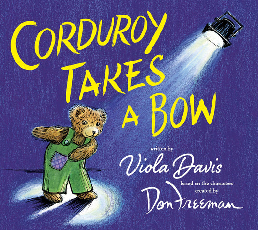 Corduroy Takes a Bow - 7837
