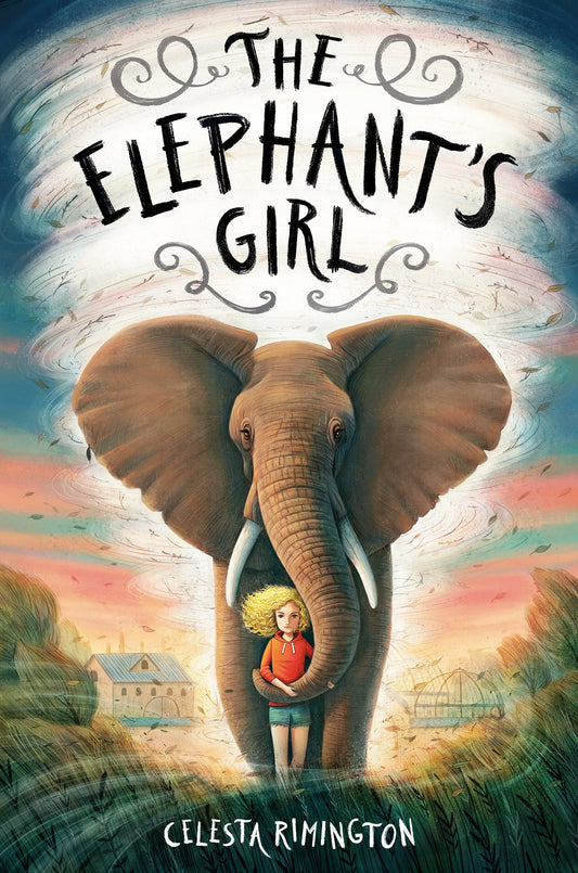 The Elephant's Girl - 2990