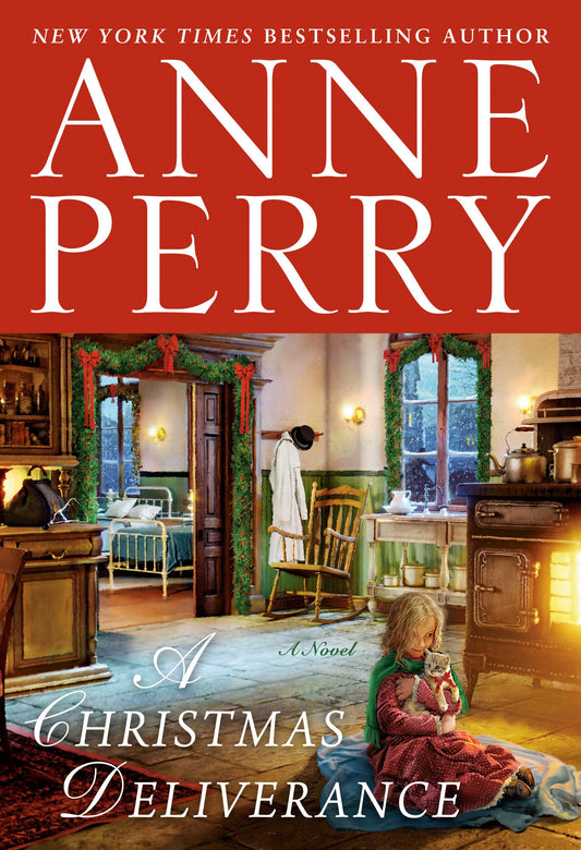 A Christmas Deliverance: A Novel - 7932