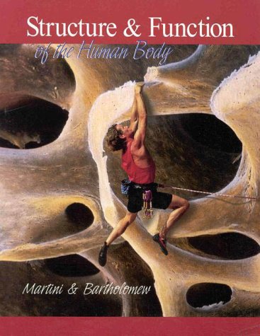 Structure and Function of the Human Body - 9159